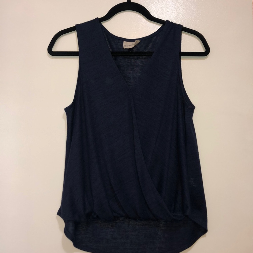 Universal Thread wrap tank